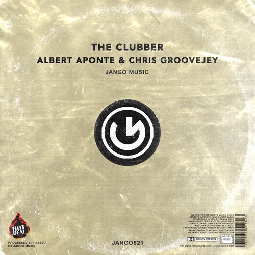 Download Albert Aponte, Chris Groovejey - The Clubber on Electrobuzz
