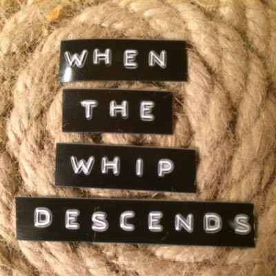 071251 346 51597 Jas Shaw - EXCOP9 - When The Whip Descends / EXCOP009