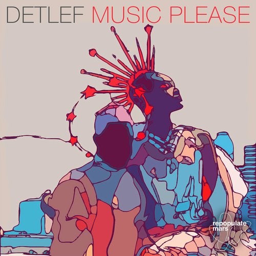 image cover: Detlef - Music Please / RPM062