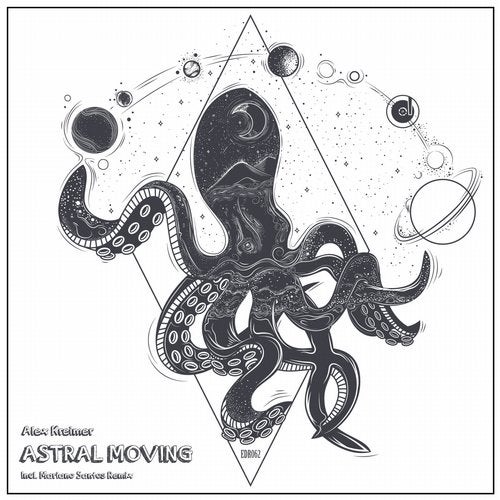 image cover: Alex Kreimer - Astral Moving / EDR062