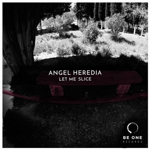 image cover: Angel Heredia - Let Me Slice / BOR296