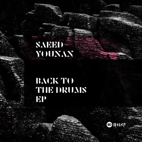 image cover: Saeed Younan - Back To The Drums EP / ID185
