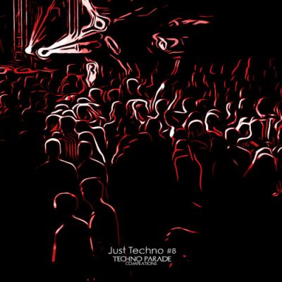 071251 346 57853 Various Artists - Just Techno #8