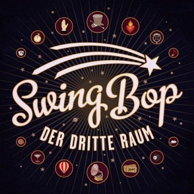 071251 346 57990 Der Dritte Raum - Swing Bop - Remixes / HHDDR0118