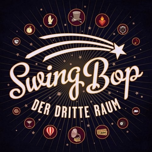 image cover: Der Dritte Raum - Swing Bop - Remixes / HHDDR0118