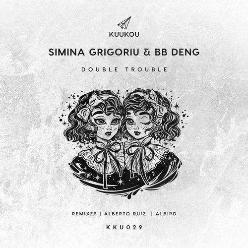 Download Simina Grigoriu, BB Deng - Double Trouble on Electrobuzz