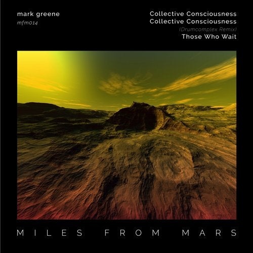 image cover: Mark Greene - Miles From Mars 14 / MFM014