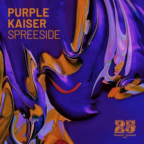image cover: Purple Kaiser - Spreeside / BAR25101