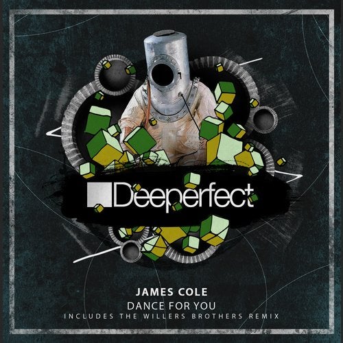 image cover: James Cole - Dance For You / DPE1635