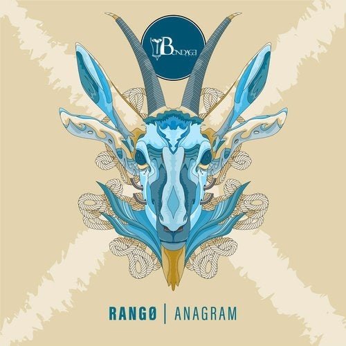 image cover: Rangø - Anagram / BONDDIGI041