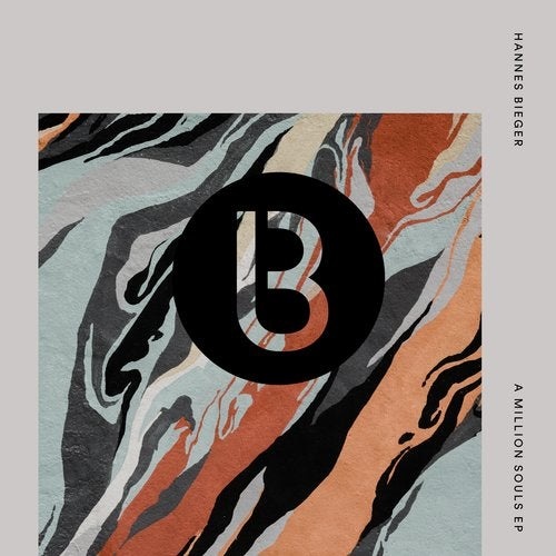 image cover: Hannes Bieger - A Million Souls EP / BEDDIGI146