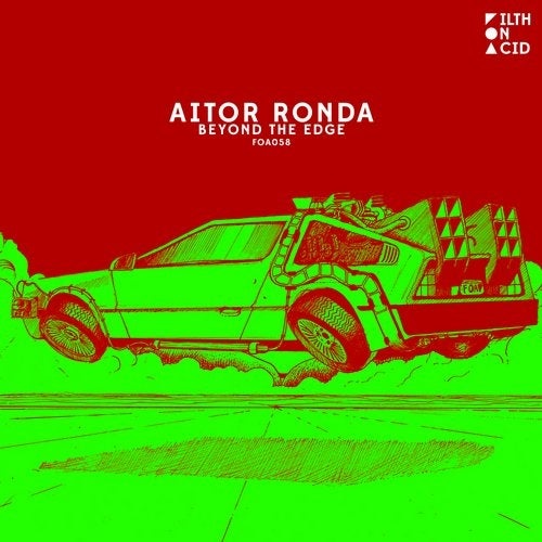 image cover: Aitor Ronda - Beyond The Edge / FOA058