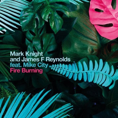 image cover: Mark Knight - Fire Burning / 194491032302