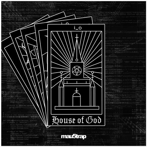 image cover: i_o - House of God / MAU50262