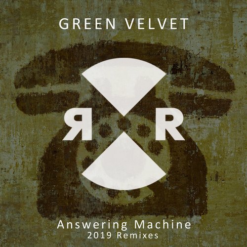image cover: Green Velvet - Answering Machine 2019 Remixes / RR2204
