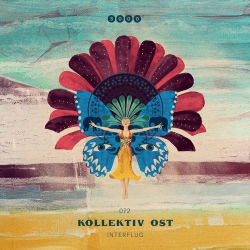 image cover: Kollektiv Ost, Jan Oberlaender - Interflug / 3000072