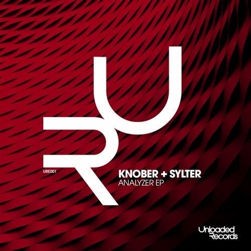 image cover: Knober, Sylter - ANALYZER EP / URE001