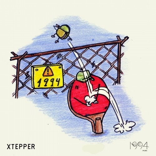 image cover: Koleto - Xtepper / 1994MUSIC0569