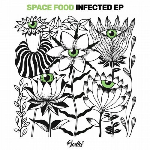 image cover: Space Food - Infected EP / BC056