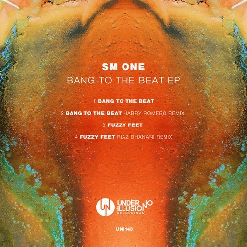 image cover: SM ONE - Bang To The Beat EP / UNI143