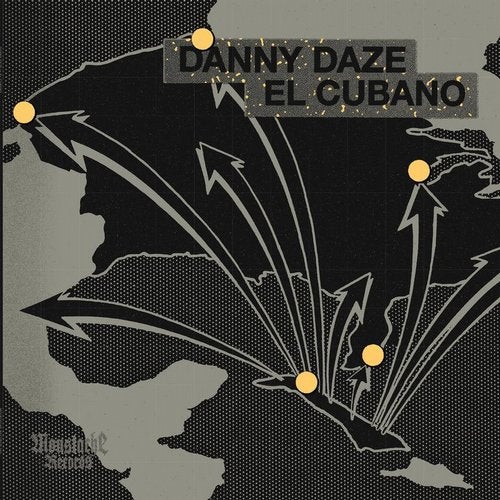 image cover: Danny Daze - El Cubano EP / MST039