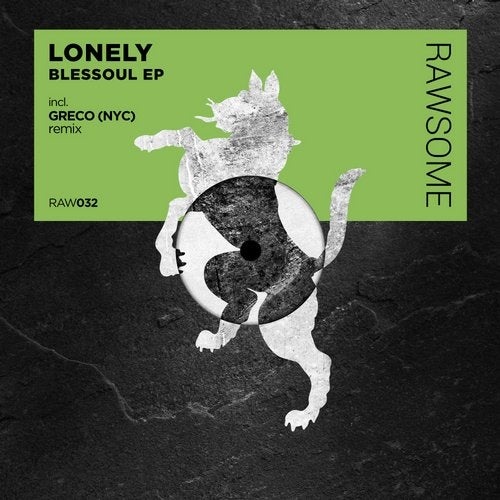 image cover: Lonely - Blessoul / RAW032