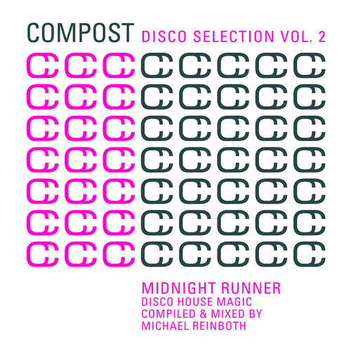 image cover: VA - Compost Disco Selection Vol. 2 - Midnight Runner - Disco House Magic