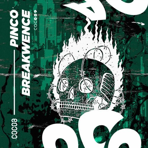 image cover: Pinco - Breakwence / COC009