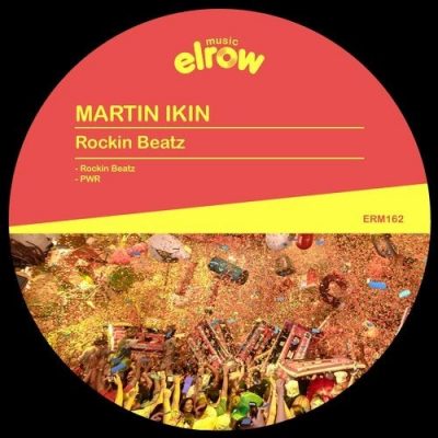 071251 346 78914 Martin Ikin - Rockin Beatz / ERM162