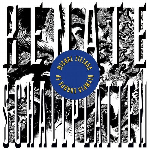 image cover: Michal Zietara - Olympia Europa EP / RENATE08