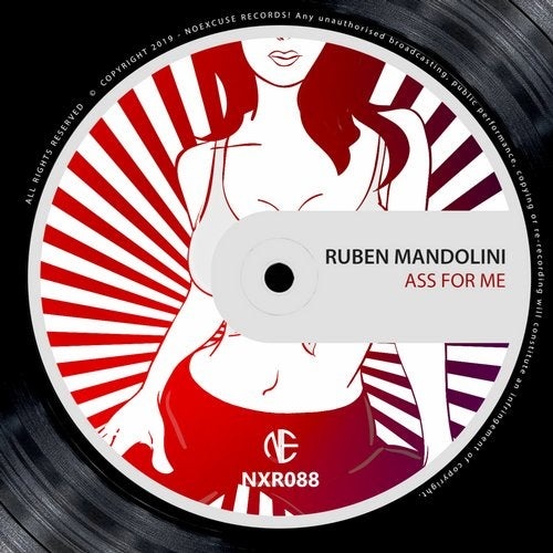 image cover: Ruben Mandolini - Ass For Me (Original Mix) / NXR088