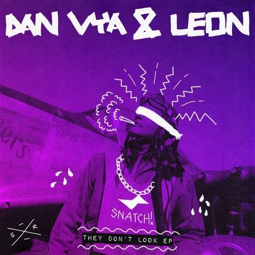 image cover: Leon (Italy) - They Don't Look EP / SNATCH136