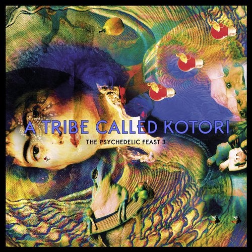 image cover: VA - A Tribe Called Kotori - Chapter 3 / SVT257