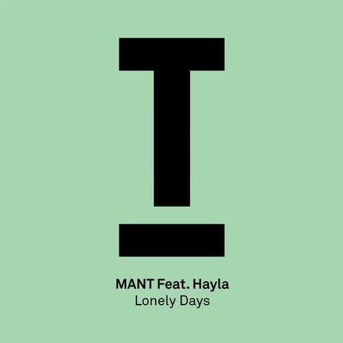 image cover: MANT, Hayla - Lonely Days / TOOL83101Z