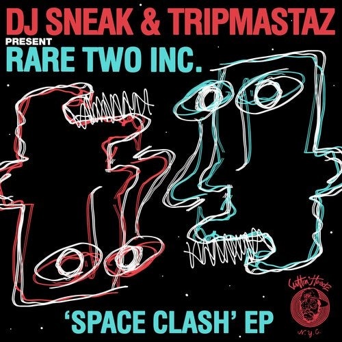 image cover: DJ Sneak, Tripmastaz, Rare Two Inc. - Space Clash EP / CH024