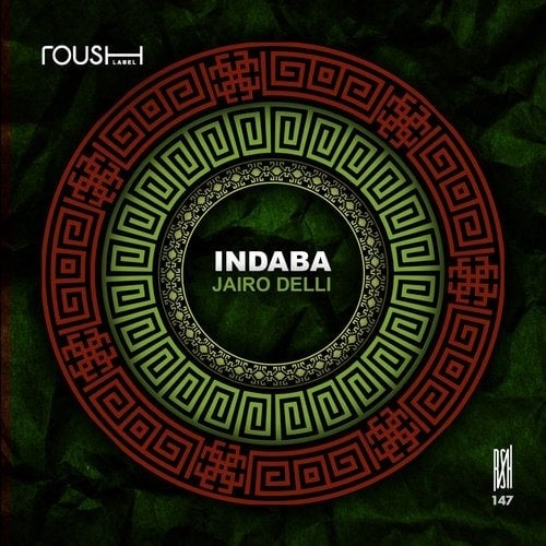 image cover: Jairo Delli - Indaba / RSH147