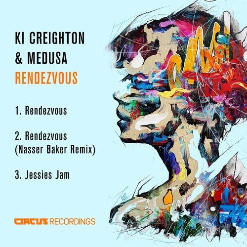 image cover: Ki Creighton - Rendezvous / CIRCUS106