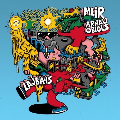 image cover: MLiR, Arnau Obiols - Lajbans / LT100