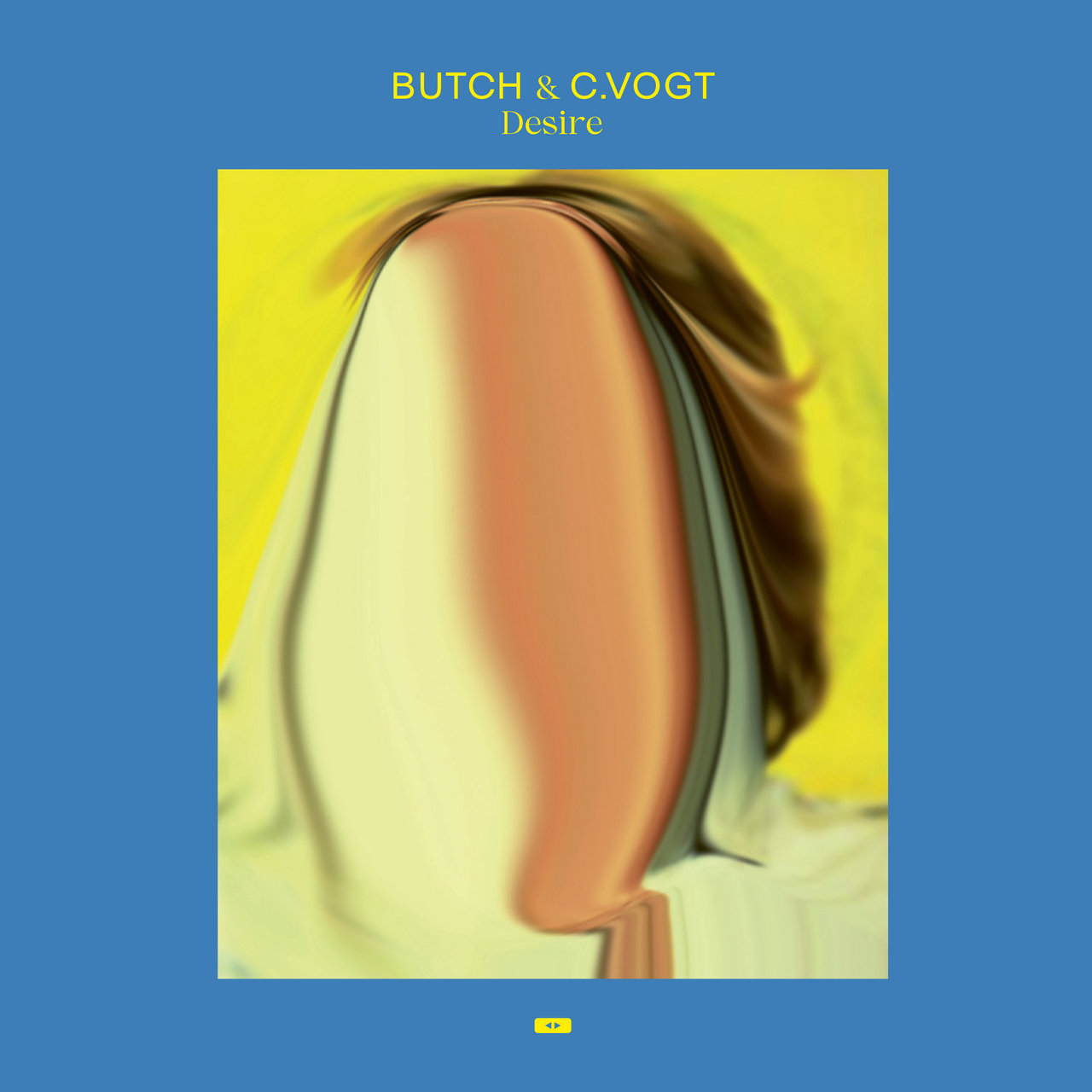 image cover: Butch & C.Vogt - Desire / Running Back