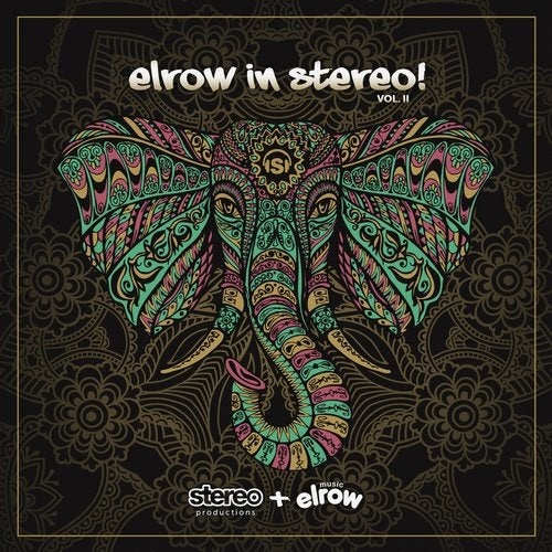 image cover: VA - Elrow in Stereo (Vol. 2) / SP266