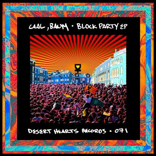 image cover: Caal, Baum - Block Party / DH071