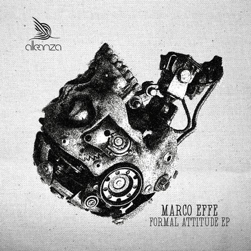 Download Marco Effe - Formal Attitude EP on Electrobuzz