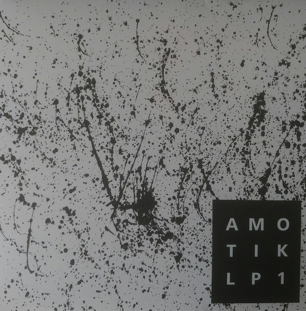 image cover: Amotik - Vistar / AMTKLP1