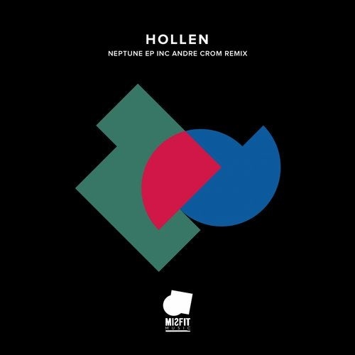 image cover: Hollen - Neptune EP / MRL025