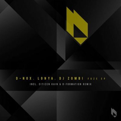 091251 346 09116797 D-Nox, Lonya, DJ Zombi - Fuze / BF230