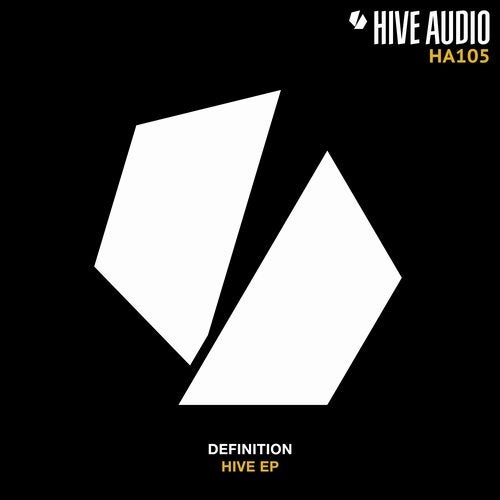image cover: Definition - Hive EP / HA105