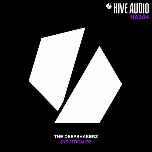 image cover: The Deepshakerz - Intuition EP / HA104 [AIFF]
