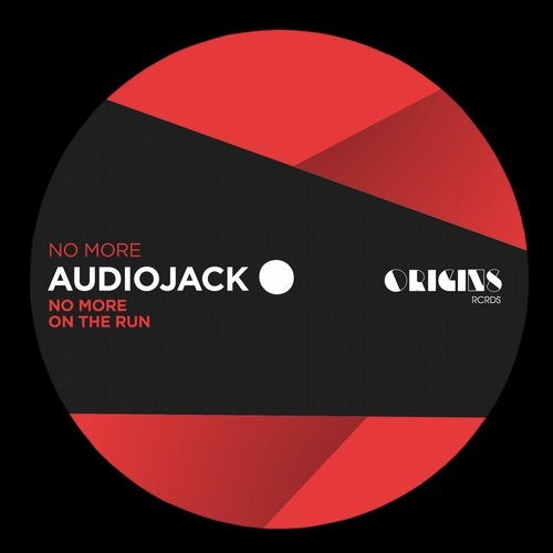 image cover: Audiojack - No More / ORIGINS18