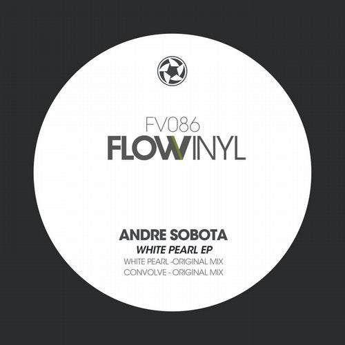 image cover: Andre Sobota - White Pearl / FV086