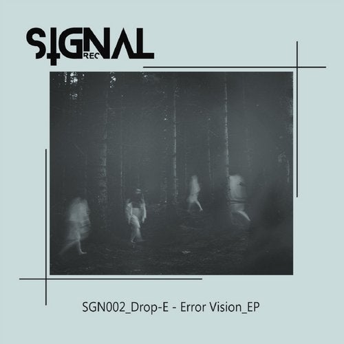 image cover: Drop-E - Error Vision / SNG002